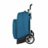 Фото #4 товара Школьный рюкзак с колесиками Evolution BlackFit8 Egeo Синий (32 x 42 x 15 cm)