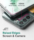 Фото #14 товара Чехол для смартфона Ringke Fusion Card прозрачный