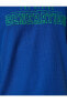 Фото #19 товара Футболка Koton Slogan Embroidered