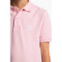 OSAKA Icon short sleeve polo