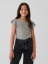 Фото #1 товара Kids Rib Flutter T-Shirt