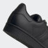 Фото #12 товара Кроссовки adidas SUPERSTAR SHOES (Черные)