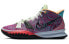 Фото #1 товара Кроссовки Nike Kyrie 7 "Creator" виолетово-красные, для мужчин и женщин, модель 7 DC0589-601