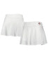 ფოტო #2 პროდუქტის Women's White Ohio State Buckeyes Flowy Skort