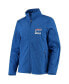 Women's Royal Buffalo Bills Full-Zip Sonoma Softshell Jacket