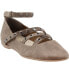 Фото #2 товара Sugar Bergen Ballet Womens Size 8.5 B Flats Casual BERGEN-TAU