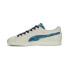 Фото #4 товара Puma Suede Gentle Jungle 39005701 Mens Beige Suede Lifestyle Sneakers Shoes