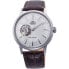 Men's Watch Orient RA-AG0002S10B Grey (Ø 21 mm)