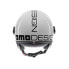 Фото #4 товара MOMO DESIGN FGTR EVO open face helmet