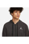 Фото #3 товара Oversize Jordan Dri-FIT Air Men’s Fleece Full-Zip Hoodie