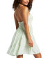 Фото #2 товара Платье Roxy летнее на шнуровке с открытой спиной для девушек
