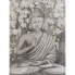 Painting Home ESPRIT Buddha Oriental 60 x 2,7 x 80 cm (2 Units)