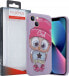 Фото #3 товара Maxximus MX OWL COOL SAMSUNG S21 ULTRA 5G PURPLE / FIOLETOWY