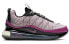 Nike Air Max 720 818 "Purple Black" CI3869-500 Sneakers