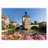 Фото #1 товара Puzzle Bamberg Regnitz Altes Rathaus