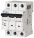 Фото #1 товара Eaton PXL-B40/3 - Miniature circuit breaker - 10000 A - IP20