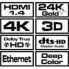 Фото #2 товара Кабель HDMI Savio CL-01 1,5 m
