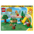 Фото #1 товара Конструктор пластиковый Lego Animal Crossing Mimmis Outdoor-Spaß 77047