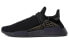 Adidas originals GX2487 NMD Human Race "Triple Black" GX2487 Sneakers