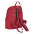 Фото #9 товара повседневный рюкзак для девочек safta бордовый цвет