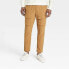 Фото #1 товара Men's Outdoor Pants - All in Motion Butterscotch L