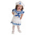 Фото #1 товара Маскарадные костюмы для младенцев 18 Months Морячка (2 Предметы)