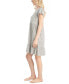 Фото #2 товара Women's Daydream Tiered Sleep & Lounge Dress