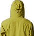 Фото #5 товара Mountain Hardwear Men's Stretch Ozonic Rain Jacket