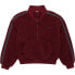 MYSTIC Teddy half zip fleece