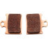 GALFER Street FD441G1396 Sintered Brake Pads