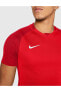 Trophy Iıı - Erkek Kırmızı Spor T-shirt - 881483-657