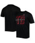 Фото #1 товара Men's Black Tampa Bay Buccaneers Scrimmage T-shirt