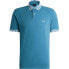 BOSS Ocean short sleeve polo