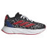 Фото #1 товара ADIDAS Duramo Spider-Man running shoes