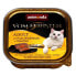 ANIMONDA Vom Feinsten Classic Turkey Beef Meat And Carrots 100g Wet Cat Food