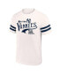Фото #2 товара Men's Darius Rucker Collection by Cream New York Yankees Yarn Dye Vintage-Like T-shirt