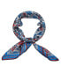 Фото #4 товара Men's Barbaresco - Hand Rolled Silk Neckerchief