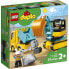 Фото #1 товара Конструктор Lego 10931 Truck & Tracked Excavator.