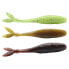 Фото #1 товара DUO V Tail Shad Soft Lure 76.2 mm