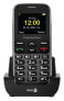 Фото #1 товара Doro Primo 218 - Bar - Single SIM - 5.08 cm (2") - Bluetooth - 1000 mAh - Black - Graphite