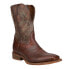 Nocona Boots Henry Vintage Square Toe Cowboy Mens Brown Casual Boots HR5571