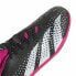 Фото #13 товара Кроссовки футзальные взрослые Adidas Predator Accuracy.4 Чёрные Унисекс