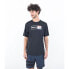 Фото #1 товара HURLEY Everyday Hybrid UV Short Sleeve T-Shirt