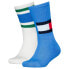 Фото #2 товара TOMMY HILFIGER Flag socks 2 pairs