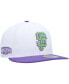 ფოტო #2 პროდუქტის Men's White San Francisco Giants 2014 World Series Side Patch 59FIFTY Fitted Hat