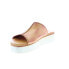 Фото #4 товара Bed Stu Fairlee II F395005 Womens Yellow Leather Platform Sandals Shoes 7.5