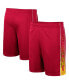 Фото #1 товара Men's Cardinal USC Trojans Lazarus Shorts