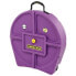 Фото #1 товара Hardcase 22" Cymbal Case Purple