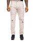 Фото #3 товара Men's Modern Splat Denim Jeans