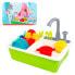 Фото #1 товара COLOR BABY My Home Colors Toy Sink With Accesories